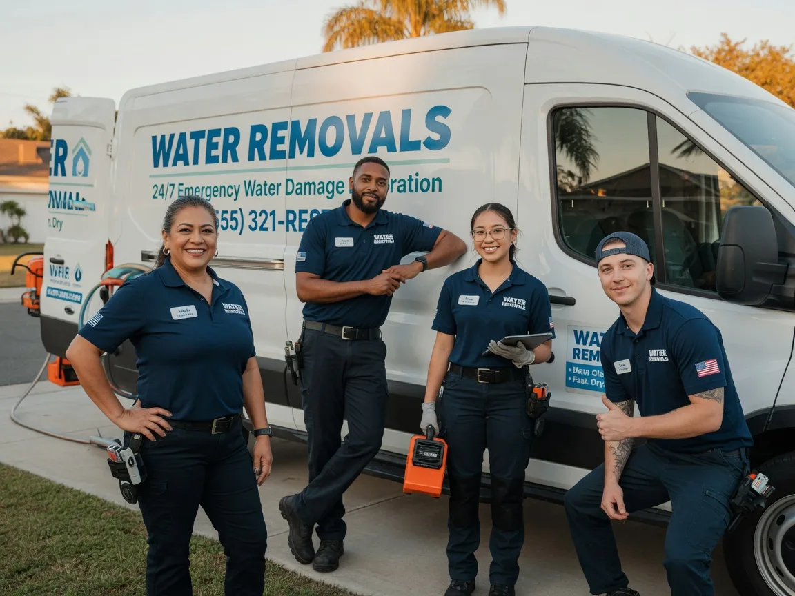 Water Removal company in Stevensville, MD