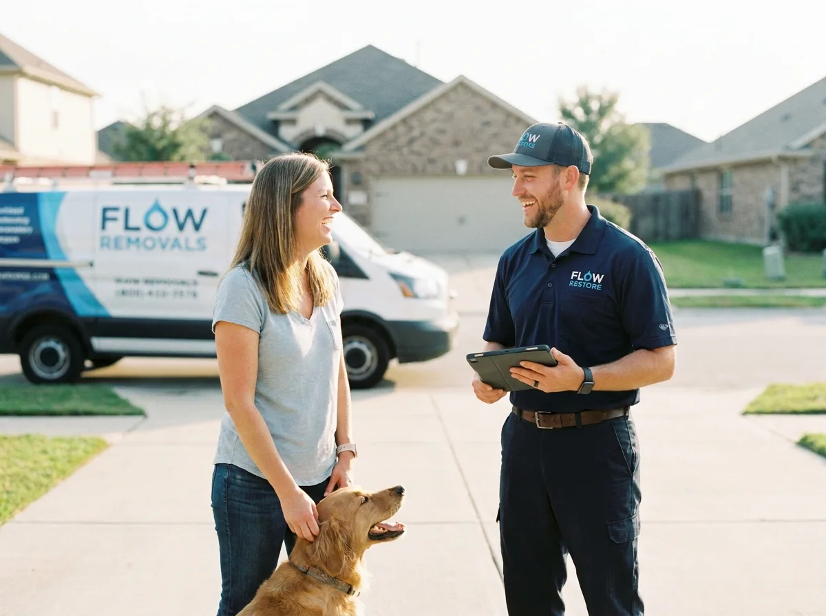 Water Removal Stevensville, MD FAQs