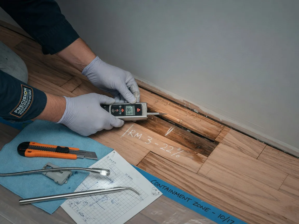Why choose Water Removal in Stevensville, MD